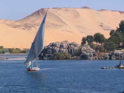 River Nile Egypt