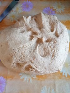 dough knead
