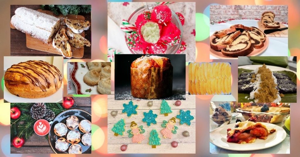 Twelve MustTry Christmas Treats From Around The World ⋆