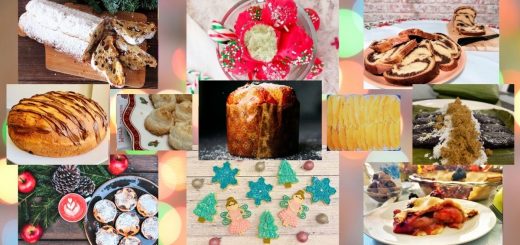 12 traditional Christmas treats from around the world