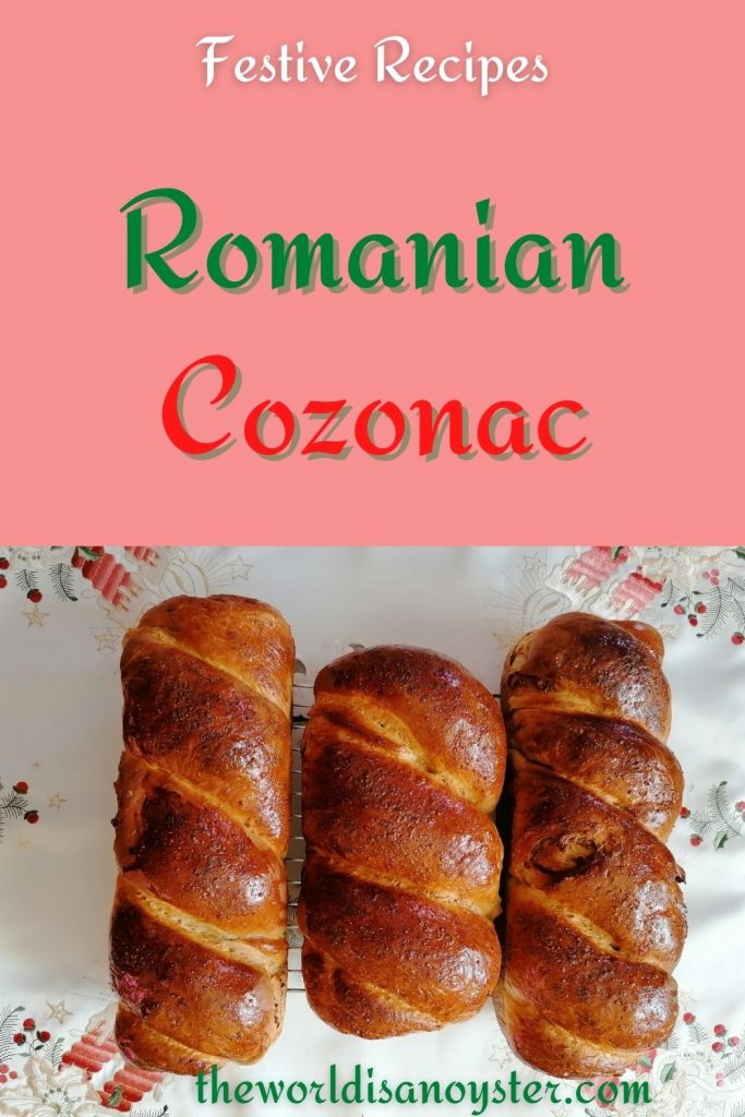 Romanian Cozonac The Best Treat On Your Festive Table