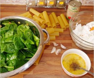 cannelloni ingredients