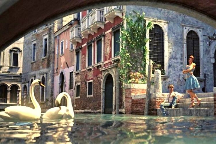 Venice art canal romantic travel destinations